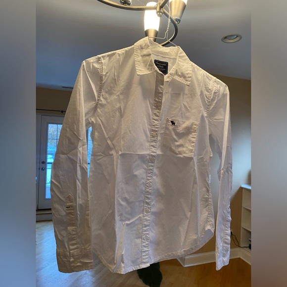 Abercrombie Blouse - Picture 2 of 7